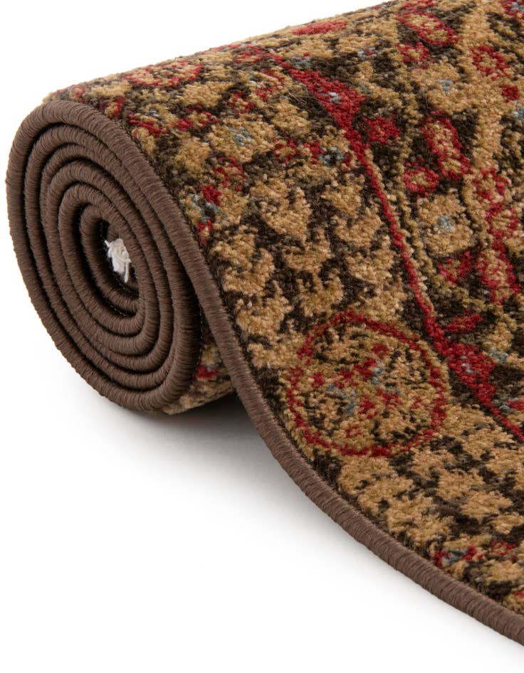 Detail image of  5' x 8' Amina Rug