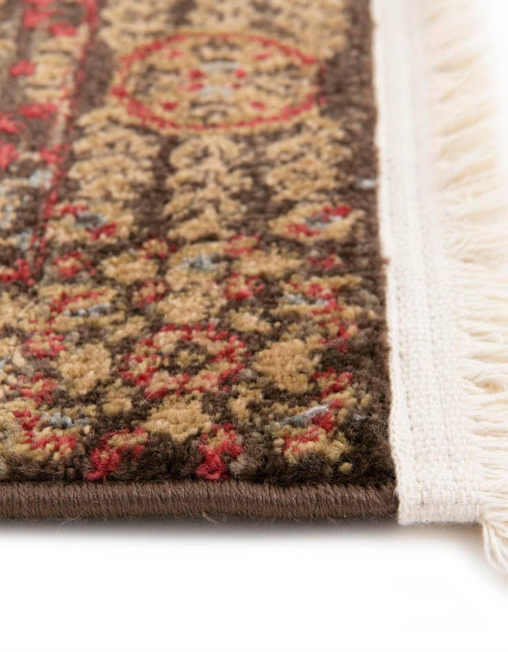 Detail image of  5' x 8' Amina Rug