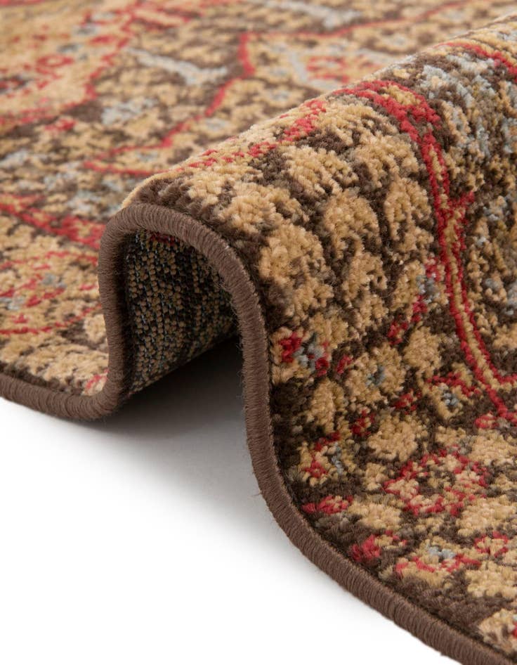 Detail image of  5' x 8' Amina Rug