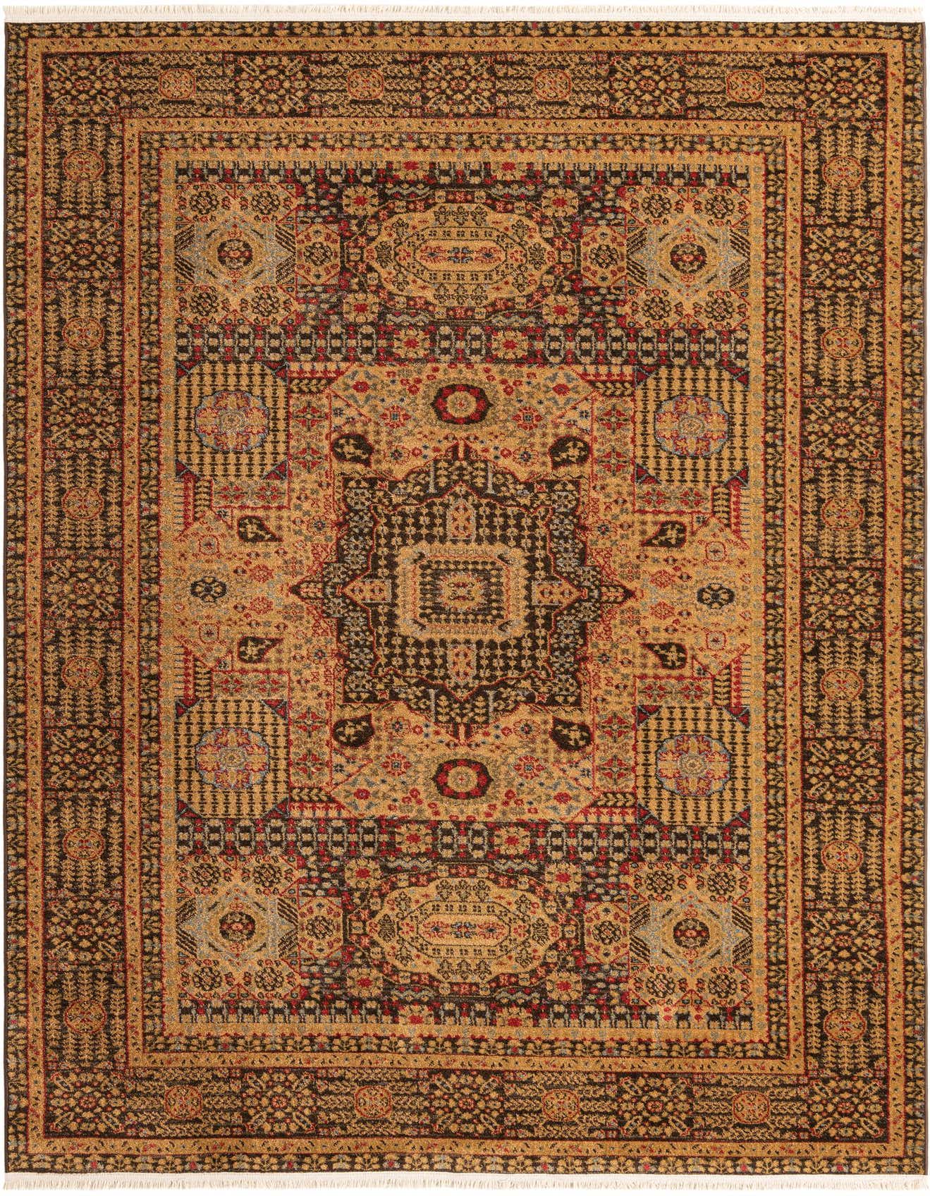 Primary image  6' x 9' Amina Rug