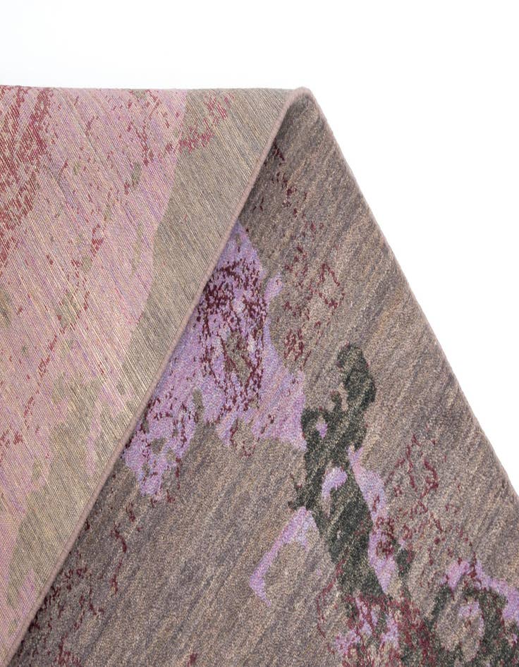 Detail image of  5' 7 x 7' 9 Anar Wool Rug