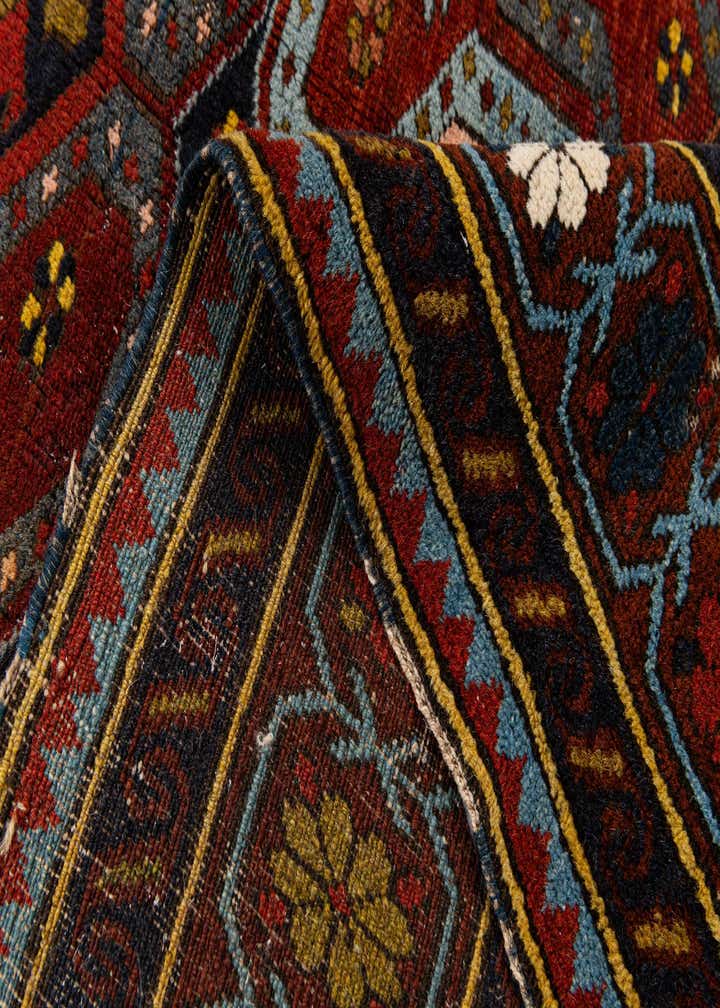 Detail image of rug