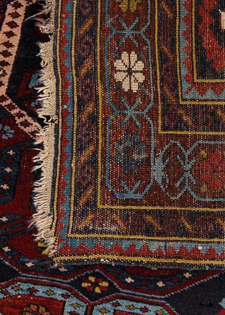 Detail image of rug