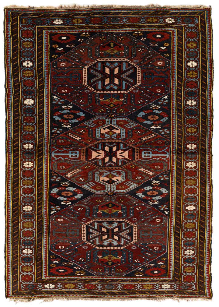 Detail image of rug