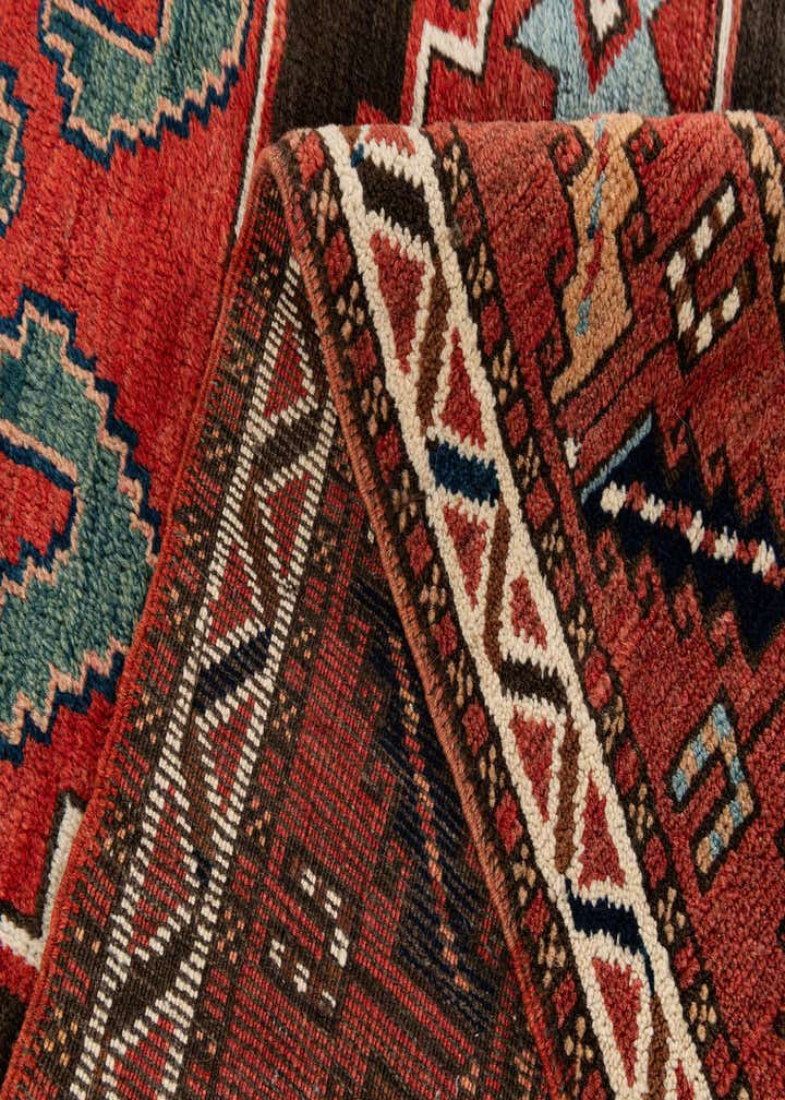 Detail image of rug