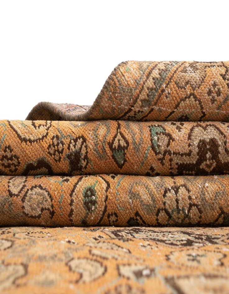 Detail image of  7' 7 x 10' 10 Arak Wool Rug