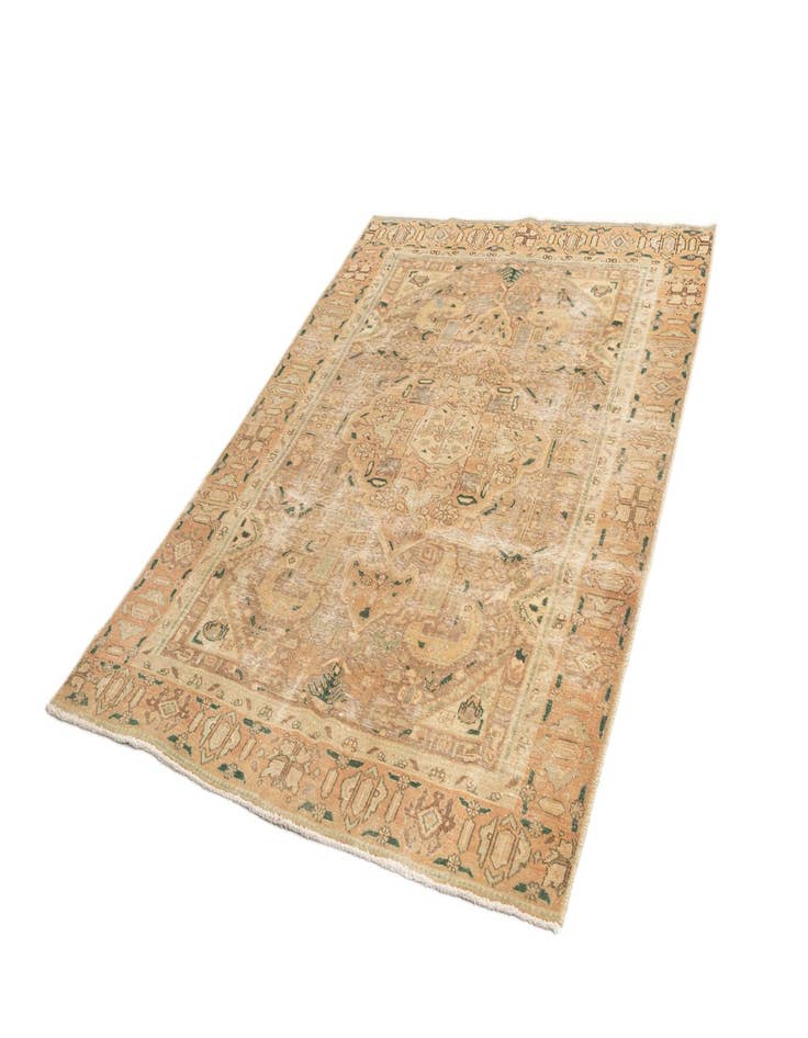 Detail image of  5' 8 x 8' 11 Arak Wool Rug