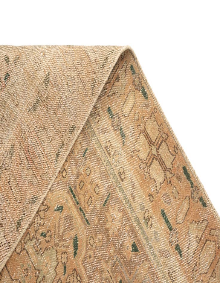 Detail image of  5' 8 x 8' 11 Arak Wool Rug