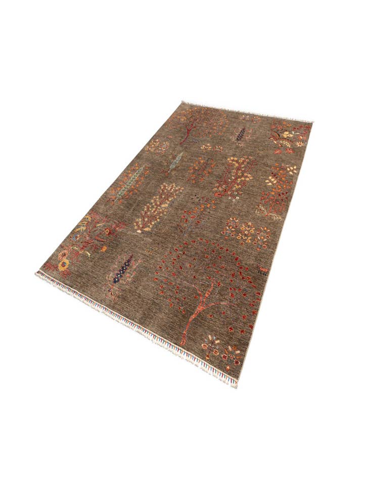 Detail image of  6' 9 x 9' 6 Ariana Wool Rug