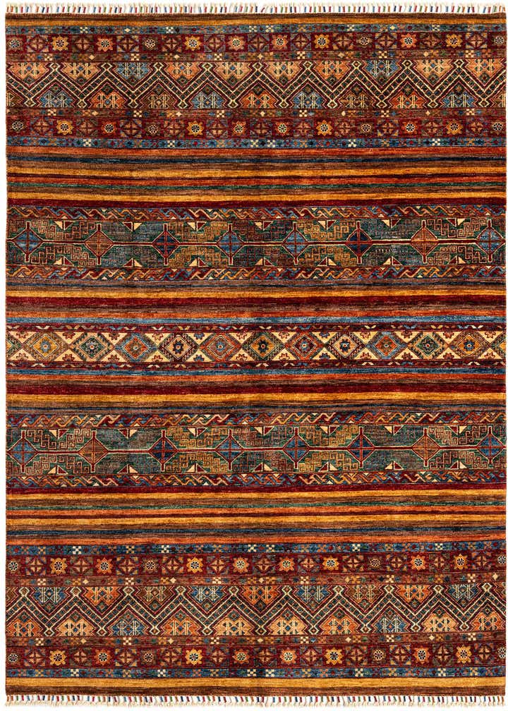 Detail image of rug