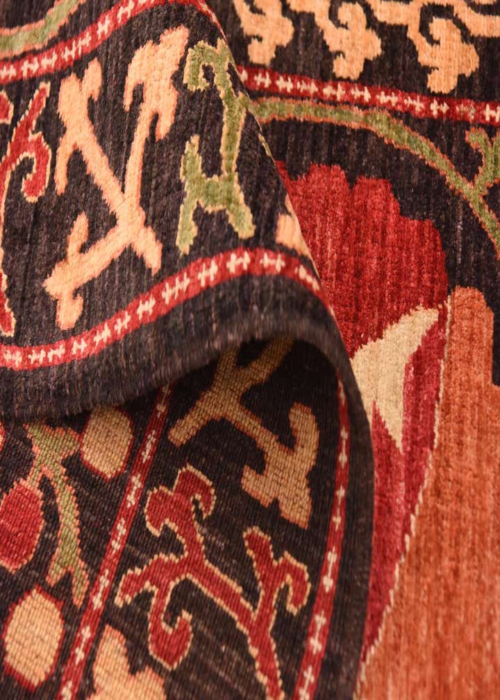 Detail image of rug