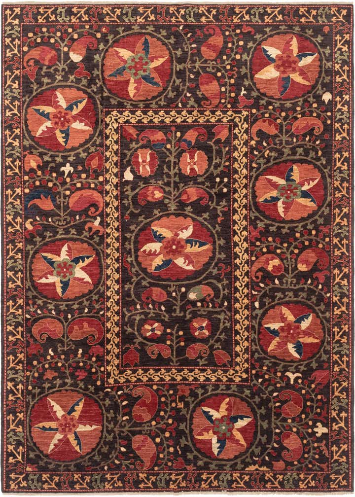 Detail image of rug