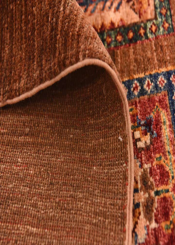Detail image of rug