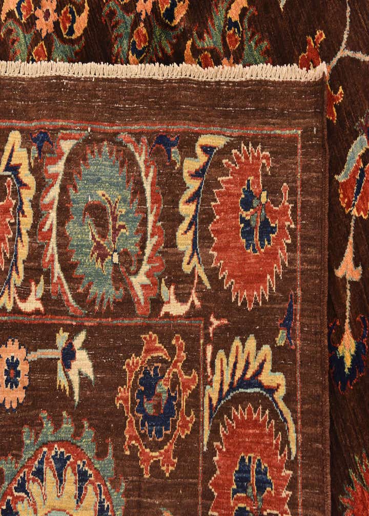 Detail image of rug