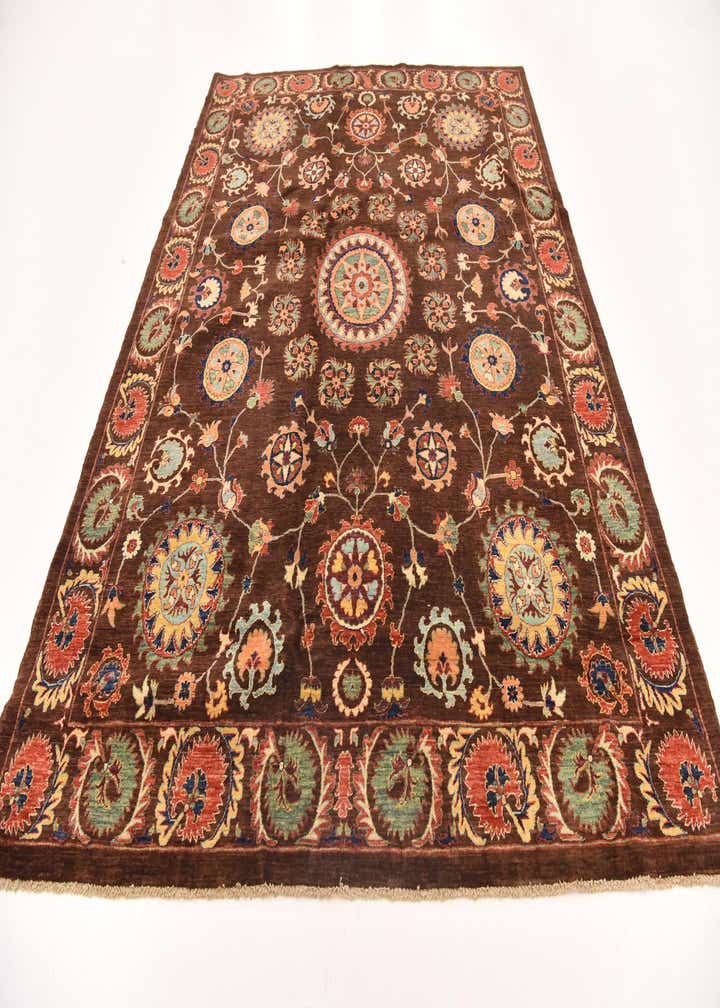 Detail image of rug