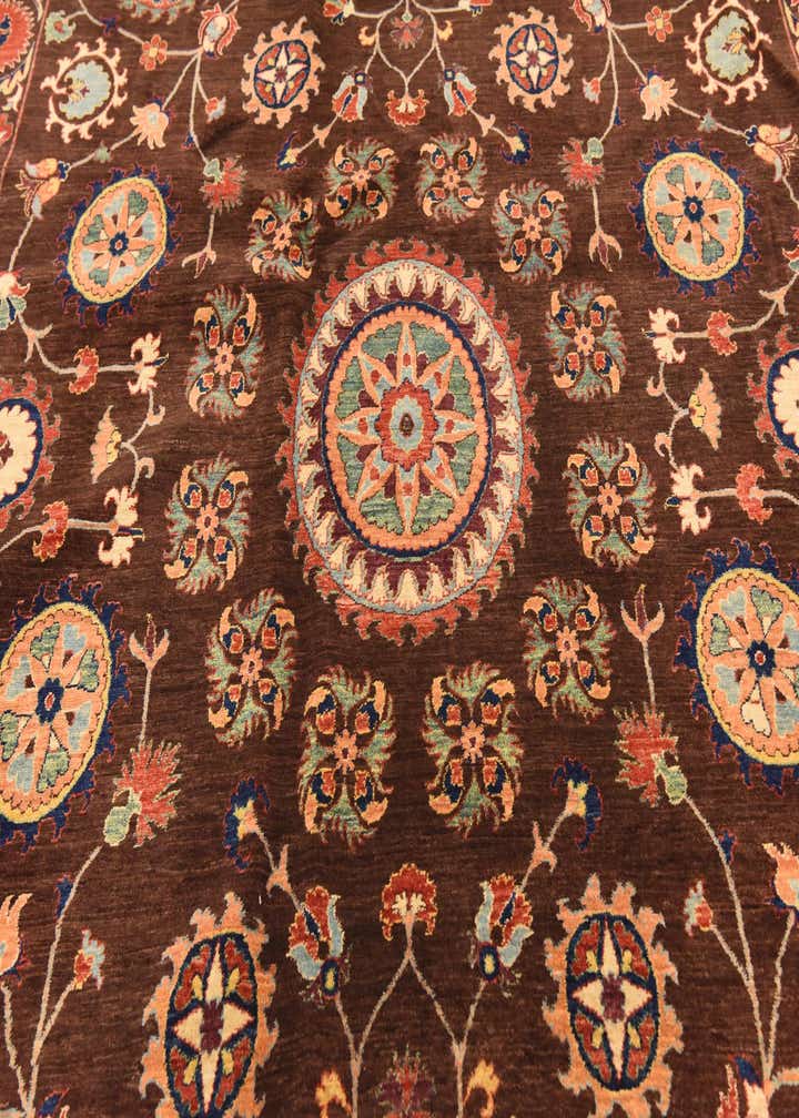 Detail image of rug