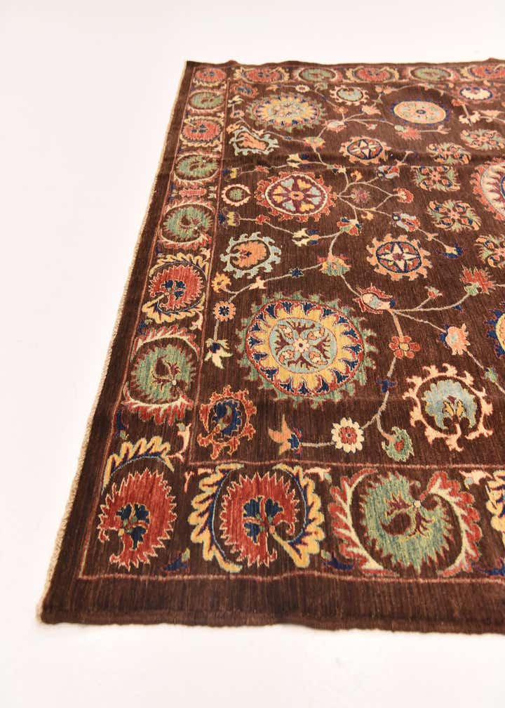 Detail image of rug