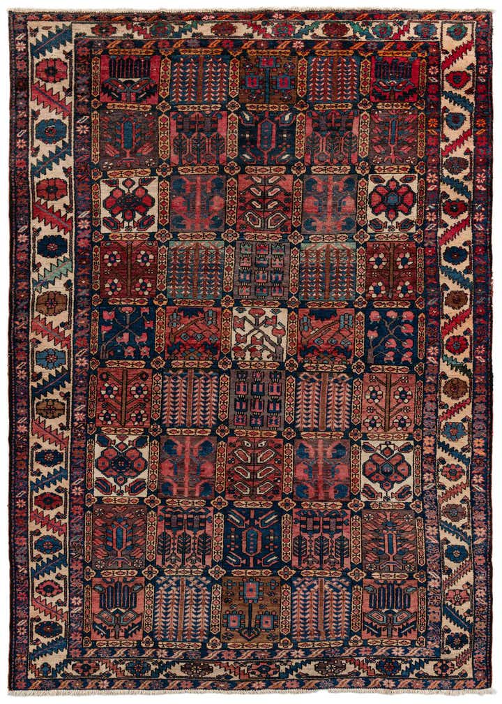 Detail image of rug