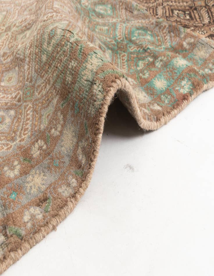 Detail image of  2' 11 x 5' 2 Balouch Rug