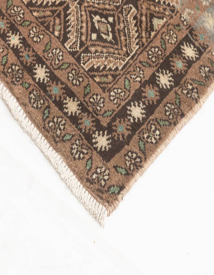 Detail image of  2' 11 x 5' 2 Balouch Rug