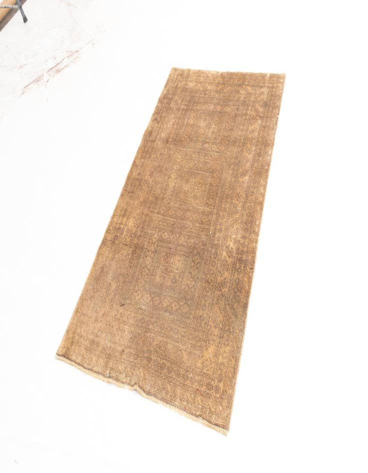 Detail image of  3' 4 x 6' 1 Balouch Rug