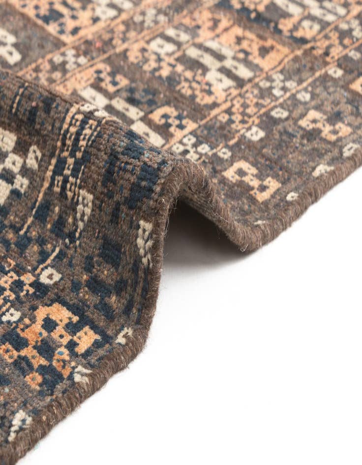 Detail image of  2' 11 x 5' 2 Balouch Rug