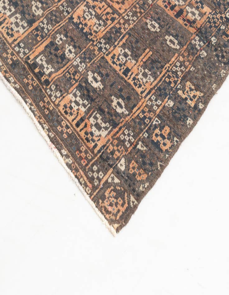 Detail image of  2' 11 x 5' 2 Balouch Rug