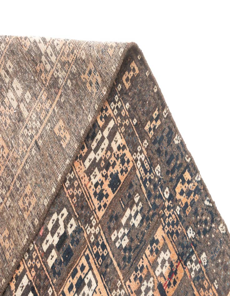 Detail image of  2' 11 x 5' 2 Balouch Rug