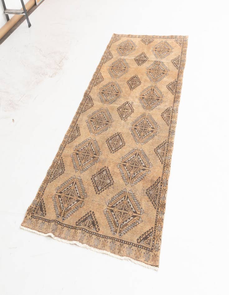 Detail image of  4' 7 x 9' 4 Balouch Rug