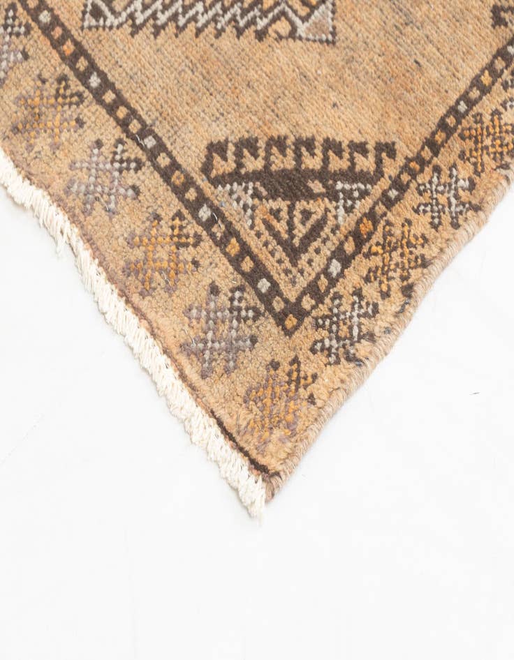 Detail image of  4' 7 x 9' 4 Balouch Rug