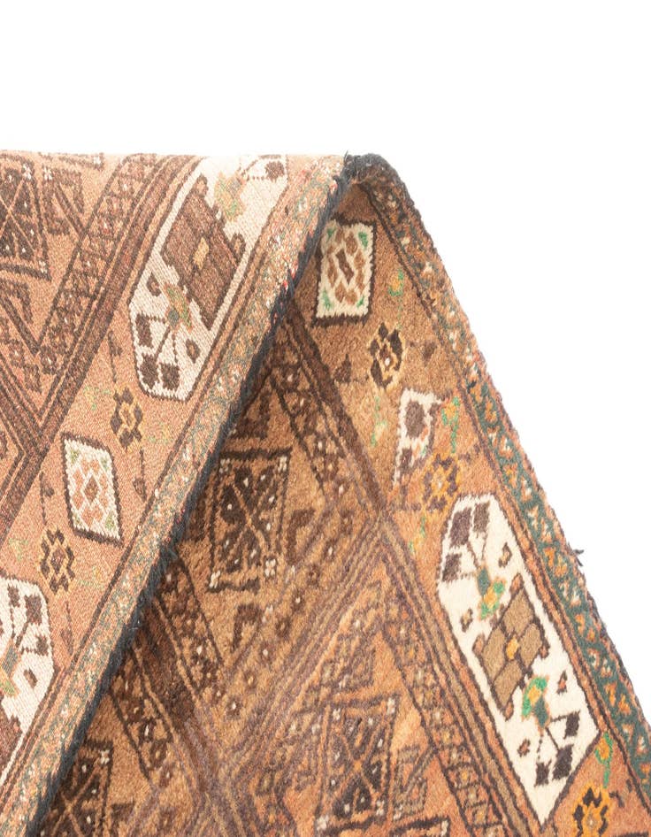 Detail image of  3' 1 x 4' 9 Balouch Rug