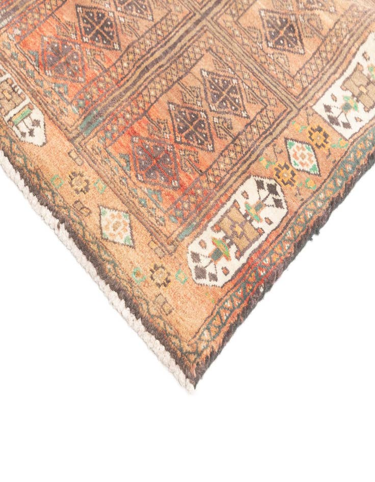 Detail image of  3' 1 x 4' 9 Balouch Rug