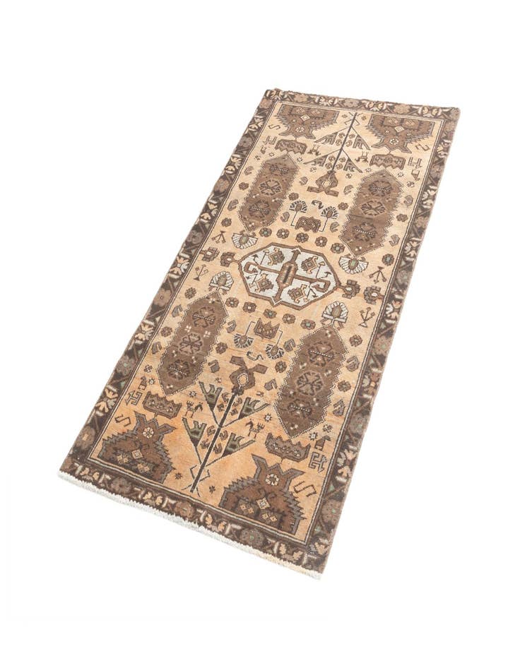 Detail image of  3' 2 x 6' 3 Balouch Rug