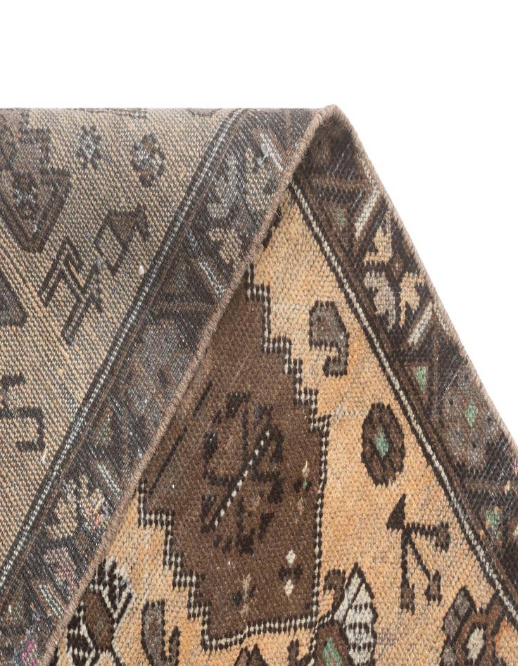 Detail image of  3' 2 x 6' 3 Balouch Rug