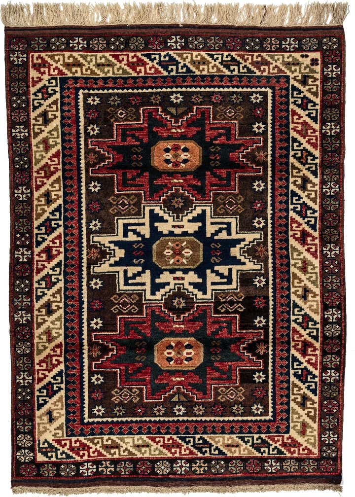 Detail image of rug