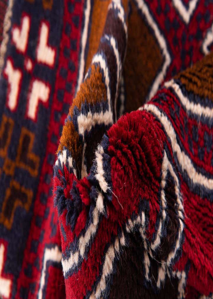 Detail image of rug