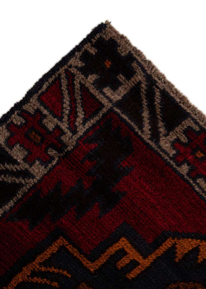 Detail image of rug