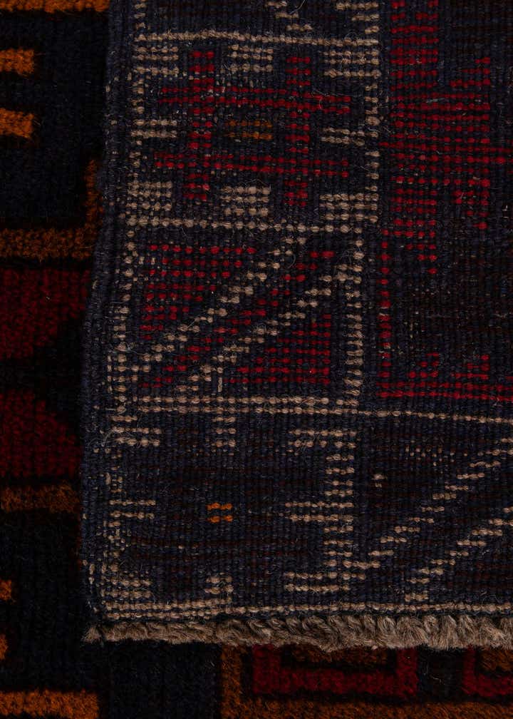 Detail image of rug