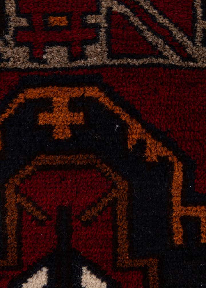 Detail image of rug