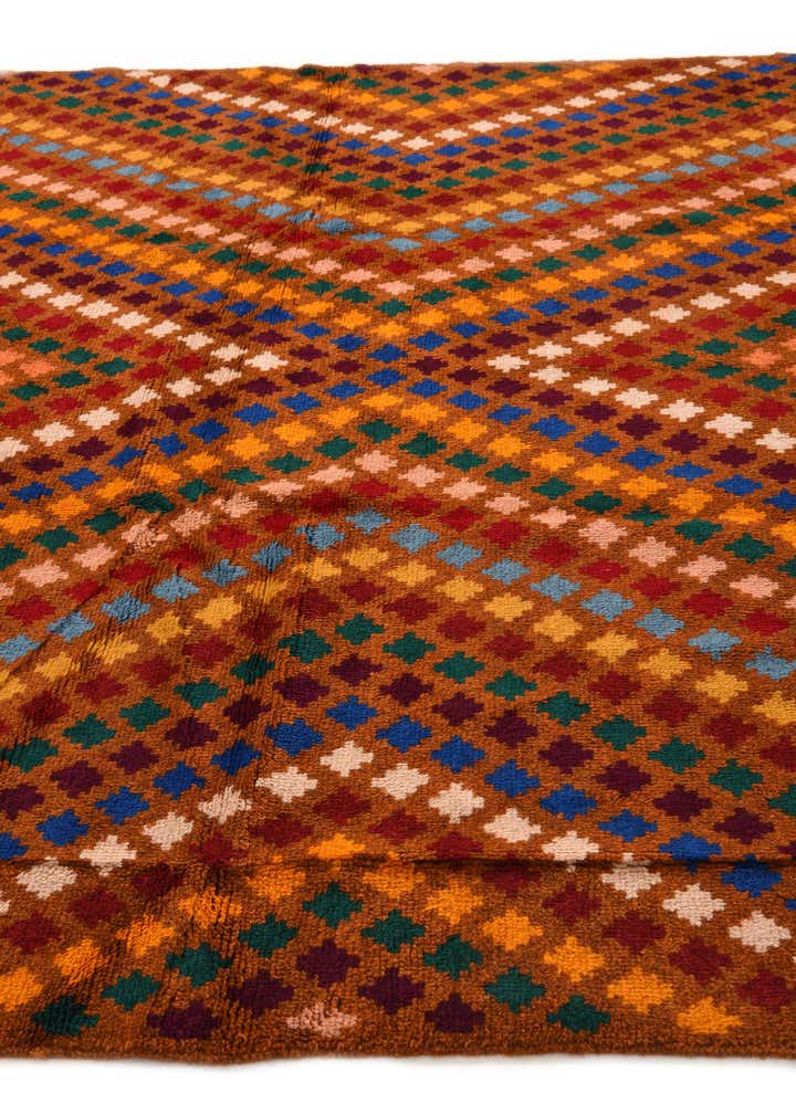 Detail image of rug