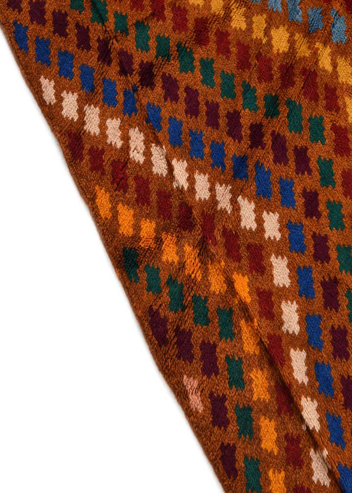 Detail image of rug