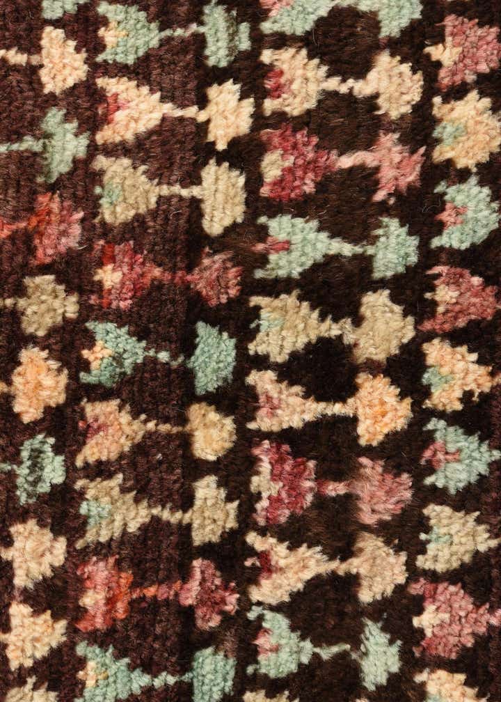 Detail image of rug