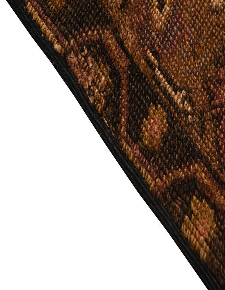 Detail image of  3' 9 x 6' 7  Hand Knotted Balouch Persian Wool Rug