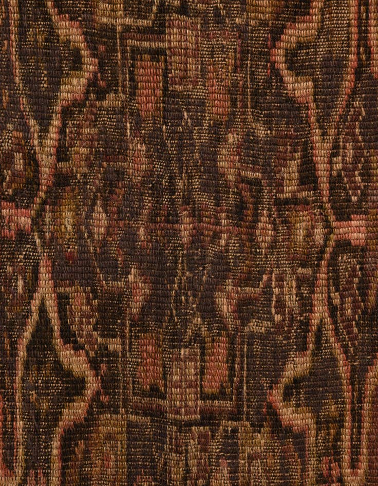 Detail image of  3' 9 x 6' 7  Hand Knotted Balouch Persian Wool Rug