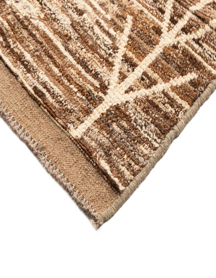 Detail image of  9' 10 x 12' 7 Beni Marok Rug