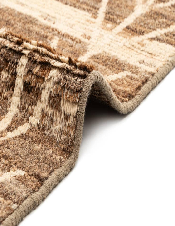 Detail image of  9' 10 x 12' 7 Beni Marok Rug