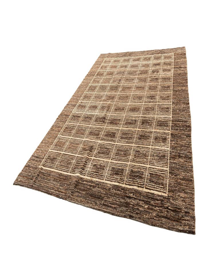 Detail image of  9' 7 x 12' 8 Beni Marok Rug