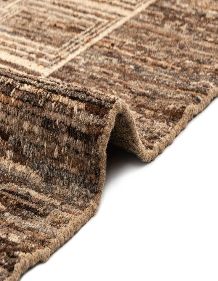 Detail image of  9' 7 x 12' 8 Beni Marok Rug