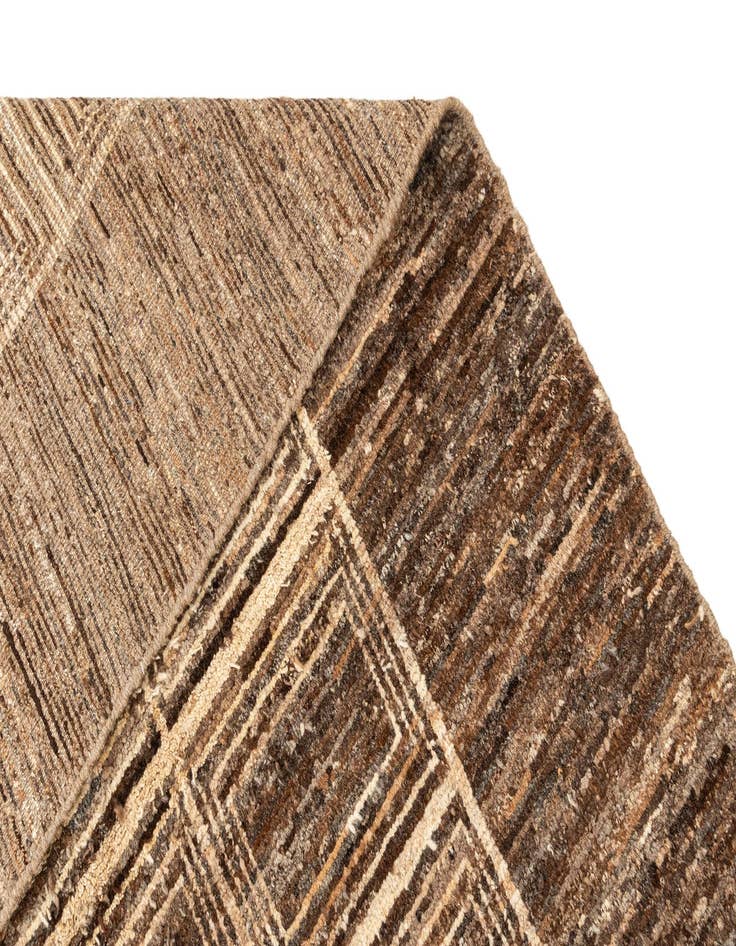 Detail image of  9' 7 x 12' 8 Beni Marok Rug