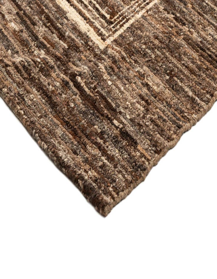 Detail image of  9' 7 x 12' 8 Beni Marok Rug